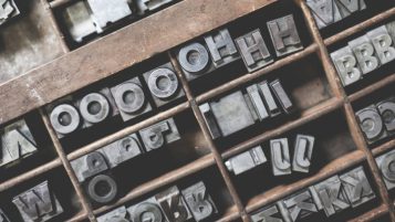 Font, czcionka czy krój pisma? | Studio Reklamy Mofo